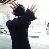 qq男生头像图片 黑白l_WWW.WHOISQQ.COM