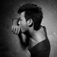 qq男生头像图片 黑白l_WWW.WHOISQQ.COM