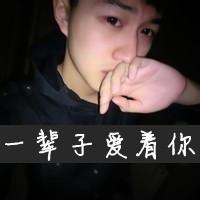 黑白头像图片男生伤感_WWW.WHOISQQ.COM