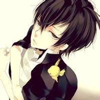 超萌男生头像图片 漫画_WWW.WHOISQQ.COM