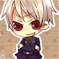 qq头像图片最萌漫画男生_WWW.WHOISQQ.COM