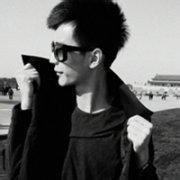 非主流男生黑白头像图片_WWW.WHOISQQ.COM
