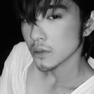 非主流男生黑白头像图片_WWW.WHOISQQ.COM
