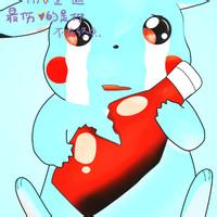 皮卡丘萌头像图片 男生_WWW.WHOISQQ.COM