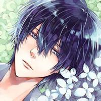 男生素描彩色头像图片_WWW.WHOISQQ.COM