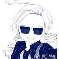 男生头像图片画_WWW.WHOISQQ.COM