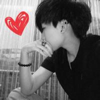 2014男生头像图片黑白3个_WWW.WHOISQQ.COM