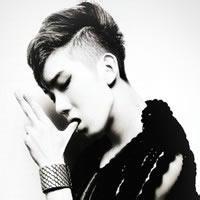 2014男生头像图片黑白3个_WWW.WHOISQQ.COM