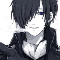 漫画帅哥qq头像图片男生_WWW.WHOISQQ.COM