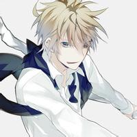 漫画帅哥qq头像图片男生_WWW.WHOISQQ.COM