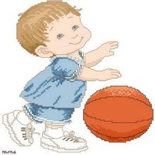 拿着篮球的男生头像图片_WWW.WHOISQQ.COM