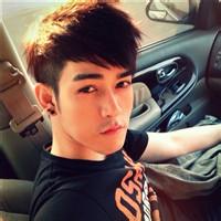 现实帅气男生头像图片_WWW.WHOISQQ.COM