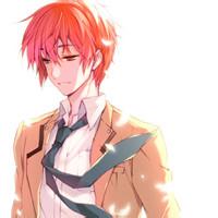 时尚动漫头像图片男生_WWW.WHOISQQ.COM