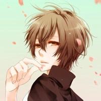 动漫笑容男生头像图片_WWW.WHOISQQ.COM