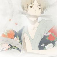 qq动漫头像图片男生 夏目_WWW.WHOISQQ.COM