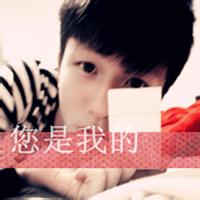 男生清新带字头像图片_WWW.WHOISQQ.COM