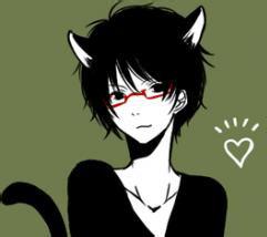 男生短发动漫头像图片_WWW.WHOISQQ.COM