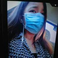 蓝色口罩男生头像图片_WWW.WHOISQQ.COM