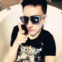 戴眼睛男生头像图片_WWW.WHOISQQ.COM