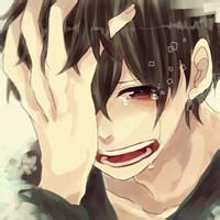 戴眼镜男生动漫头像图片_WWW.WHOISQQ.COM