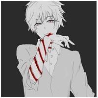 血腥男生qq头像图片_WWW.WHOISQQ.COM