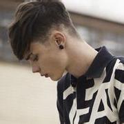 qq头像图片欧美男生侧脸_WWW.WHOISQQ.COM