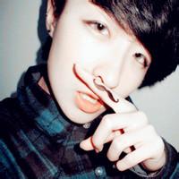 帅拽男生头像图片_WWW.WHOISQQ.COM