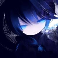 蓝色卡通头像图片男生_WWW.WHOISQQ.COM