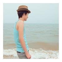 qq头像图片男生海边伤感_WWW.WHOISQQ.COM