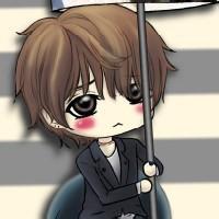 最萌的动漫男生头像图片_WWW.WHOISQQ.COM