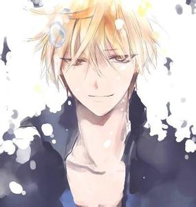 二次元半身男生头像图片吧_WWW.WHOISQQ.COM