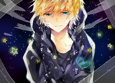 二次元半身男生头像图片吧_WWW.WHOISQQ.COM