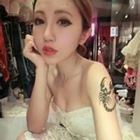 背部纹身的男生头像图片_WWW.WHOISQQ.COM
