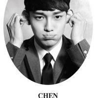 qq头像图片男生黑白exo_WWW.WHOISQQ.COM
