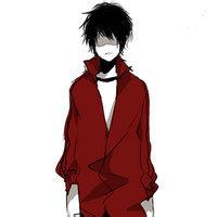 男生动漫白底头像图片_WWW.WHOISQQ.COM