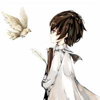 动漫男生意境头像图片_WWW.WHOISQQ.COM
