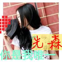 圆形带字男生头像图片_WWW.WHOISQQ.COM