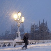 男生在雪地里头像图片_WWW.WHOISQQ.COM