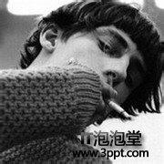 qq灰色头像图片男生兄弟_WWW.WHOISQQ.COM