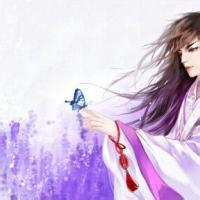 qq水墨头像图片男生_WWW.WHOISQQ.COM