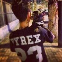 2014男生头像图片戴口罩_WWW.WHOISQQ.COM