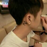 男生菠萝头像图片_WWW.WHOISQQ.COM