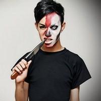 夜店戴耳机的男生头像图片_WWW.WHOISQQ.COM