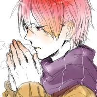 qq头像图片动漫男生孤单_WWW.WHOISQQ.COM