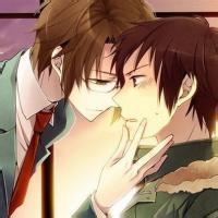 qq头像图片男生漫画兄弟_WWW.WHOISQQ.COM