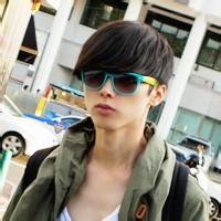 欧美男生化妆头像图片_WWW.WHOISQQ.COM