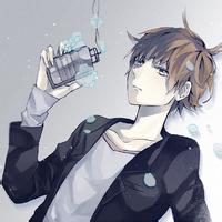 男生伤感卡通头像图片_WWW.WHOISQQ.COM