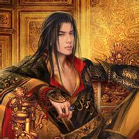 长发复古男生头像图片_WWW.WHOISQQ.COM
