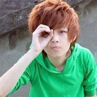 绿衣服的男生头像图片_WWW.WHOISQQ.COM
