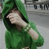 绿衣服的男生头像图片_WWW.WHOISQQ.COM
